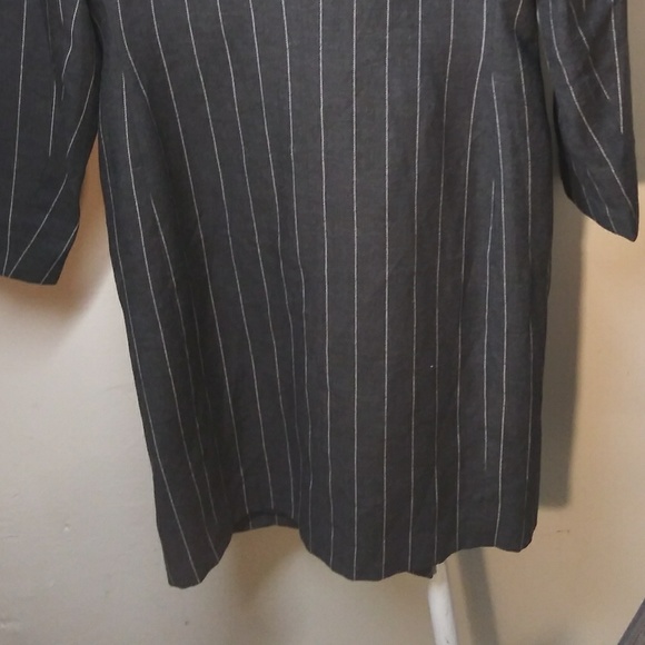 Priscilla Presley Double Breasted Blazer Dress - Picture 8 of 8